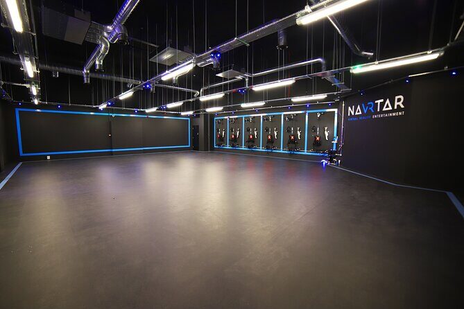 Epic 60 Minute Free-Roam Virtual Reality Experience at Navrtar - Practical Details and Tips