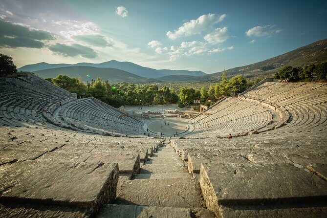 Epidaurus, Mycenae and Nafplio Small-Group Tour from Athens - The Practical Side: Transportation and Group Size