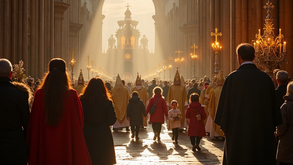 epiphany processions and celebrations