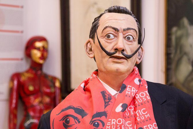 Erotic Museum Admission Ticket with Audioguide - What Travelers Say: Authentic Feedback