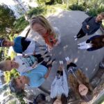 Escaping and spying on the Berlin Wall Scavenger hunt - What’s Included and What’s Not