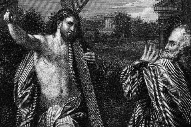 Escavation Tour to the Tomb of St. Peter's & St. Peter's Basilica - The Necropolis: An Archeological Treasure