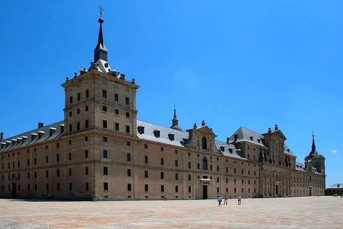 Escorial & Valley and Segovia from Madrid - The Valley of the Fallen: A Monument of Reflection