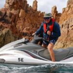 Escorted Coastal Tour by Jet Skis from St. Aubin - The Sum Up