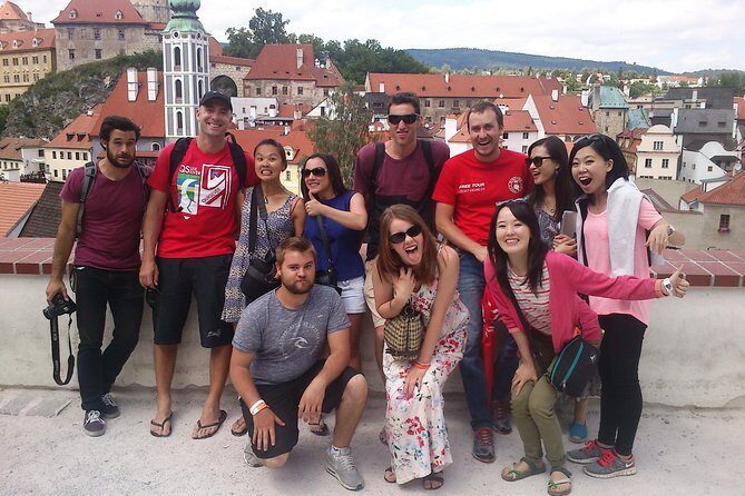 eský Krumlov Free Tour - The Value of a Local Guide