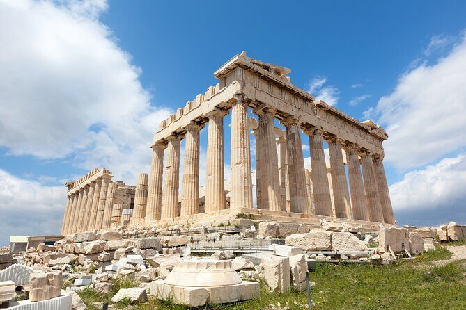 Essential Athens and Cape Sounion, Poseidon's Temple, Private Day Tour - Why This Tour Offers Great Value