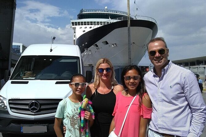 Essential Athens Full Day Private Tour - Best Shore Excursion - Frequently Asked Questions