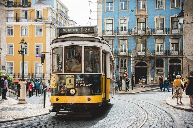 Essential Lisbon Highlights Walking Tour - Final Thoughts