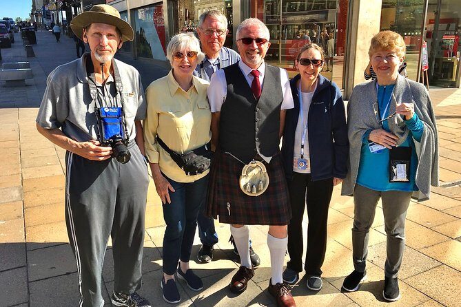 Essential Walking Tour of Edinburgh's Old Town - FAQ
