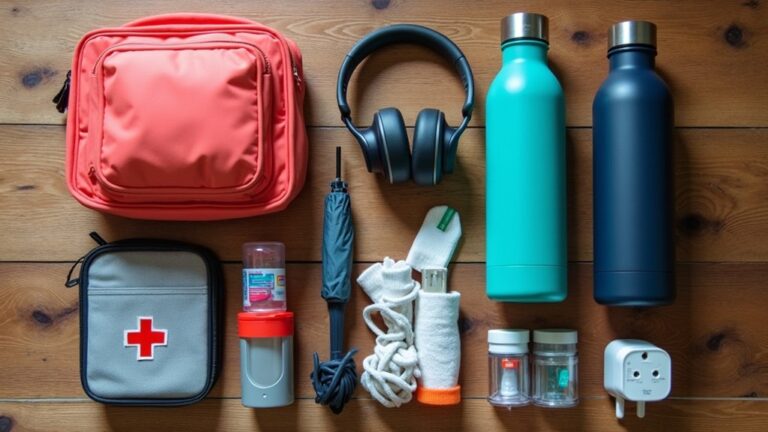 essential family travel accessories