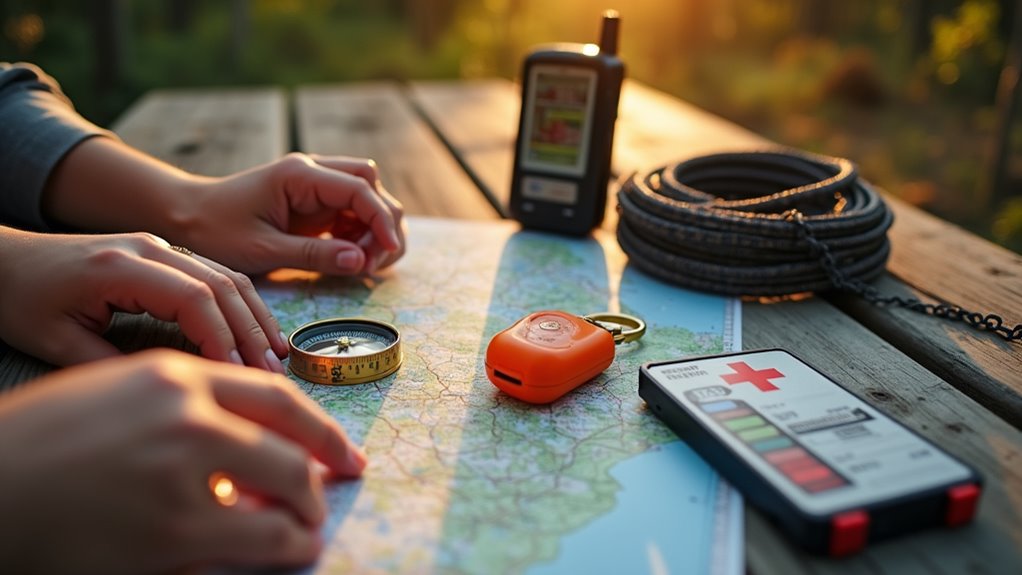 essential wilderness navigation tools