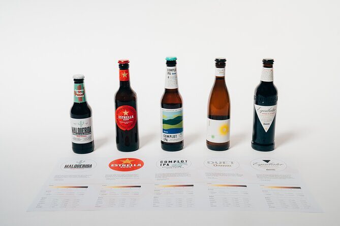 Estrella Damm Brewery in El Prat de Llobregat tour with Tasting - FAQs