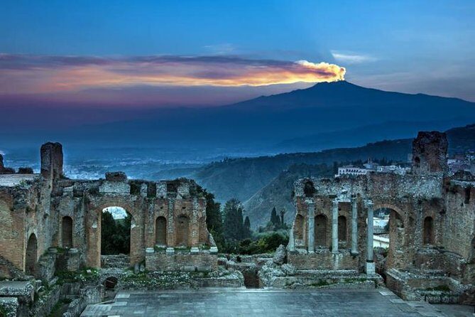 Etna 2000m & Taormina - Real Experiences from Travelers