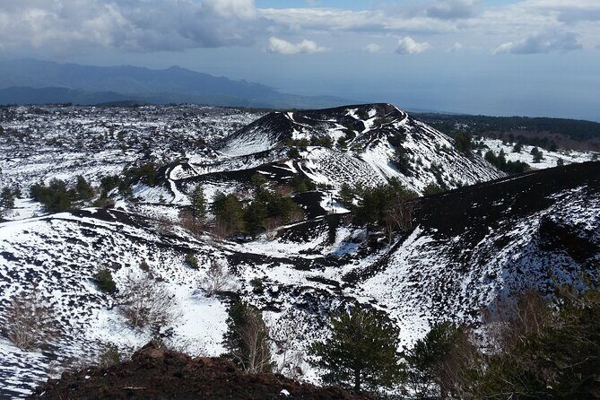 Etna & Alcantara - Descending into the Alcantara Gorges