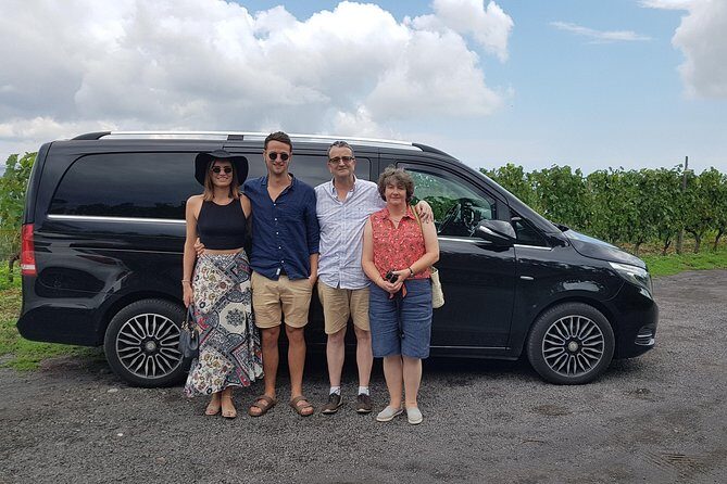 Etna Classic & Winery (day trip) - What’s Included & What’s Not