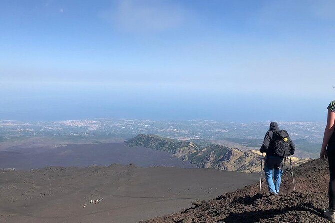 Etna craters excursion 3000 m. - Booking, Price, and Value