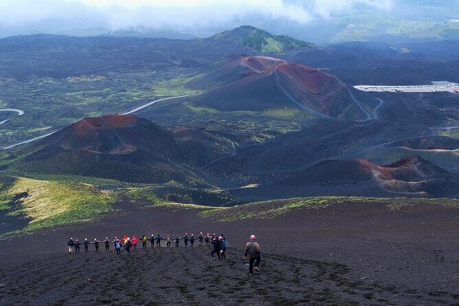 Etna excursion 3000 meters with 4x4 cable car and Trekking - What You’ll Get and Pay For