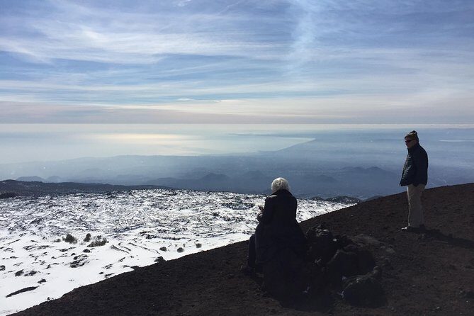 Etna Morning Tour (starting from Catania) - What Travelers Are Saying