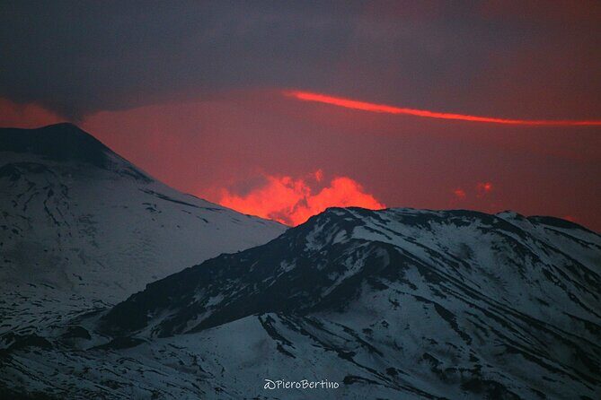 Etna Sunset Tour - What to Expect from the Etna Sunset Tour
