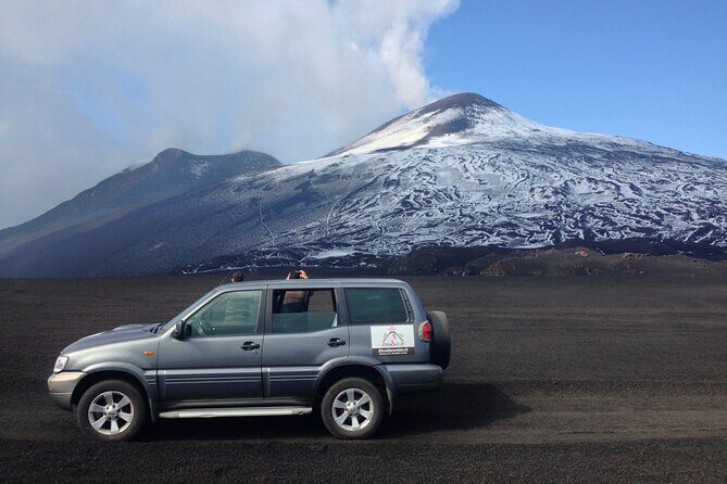 Etna Tour in 4x4 - A Deep Dive Into the Experience