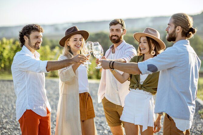 Etyek Private Half-Day Wine Tasting Tour from Budapest - The Experience from Real Travelers