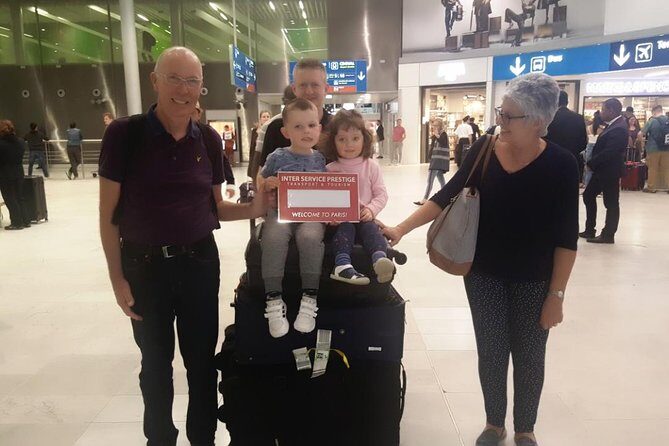 Euro Disney - CDG (One Way) Private Shuttle Transfer - Real Travelers’ Insights