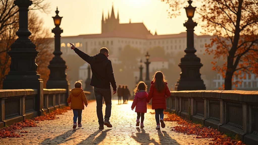 europe s autumn family adventures