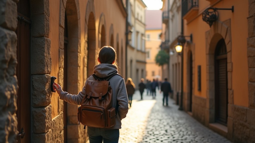 european cultural exchange programs