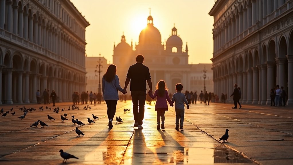 european family travel highlights
