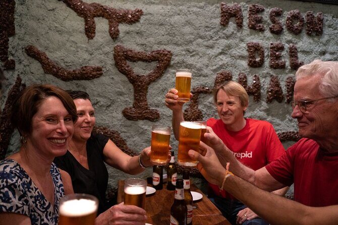 Evening in Madrid: Food on Foot Tapas Adventure with a Local - The Group Experience: Intimate and Friendly