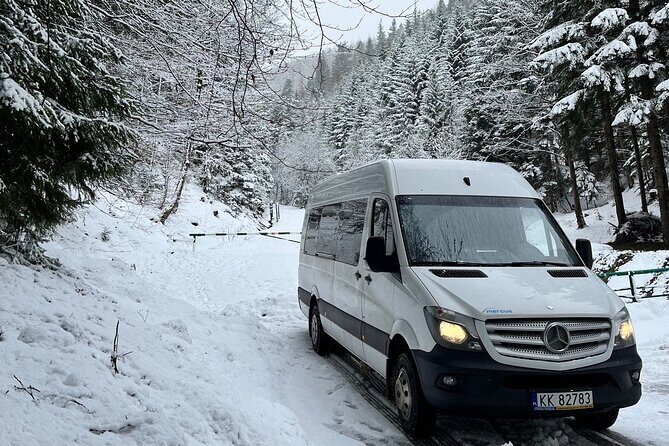 Evening Relaxation and Wellness at Chocholowskie Thermal Baths - Deep Dive into the Itinerary