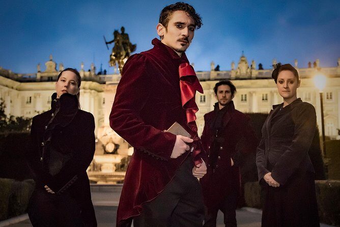 Evening Walking Tour: Spanish Inquisition & Legends of Old Madrid - The Itinerary: An In-Depth Walk through Madrid’s Dark Past