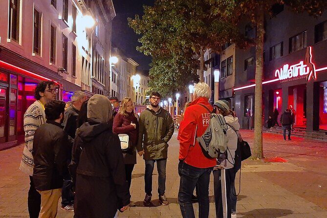 Evening Walking Tour: The Dark Side of Antwerp - Authentic Experiences and Honest Feedback