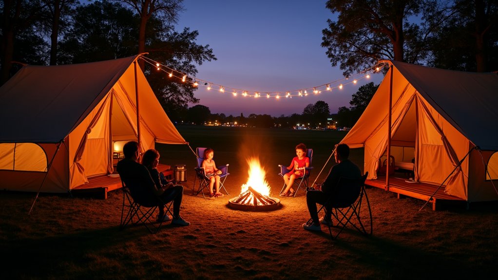 evening activities for families