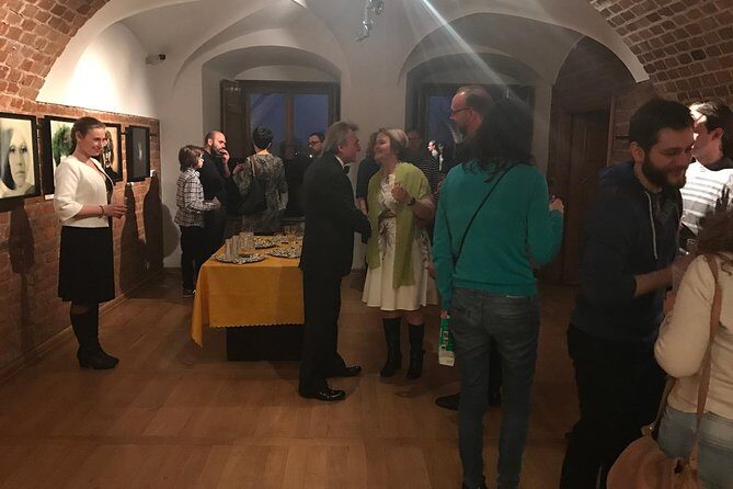 Everyday concerts of Chopin's music at the Old Town in Warsaw - What to Expect from the Itinerary