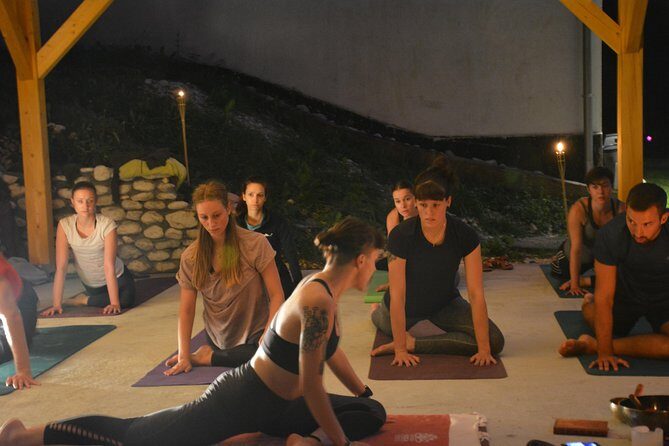 Everyday Yoga Class, Soa (Bovec) - The Experience: What to Expect During Your Yoga Class
