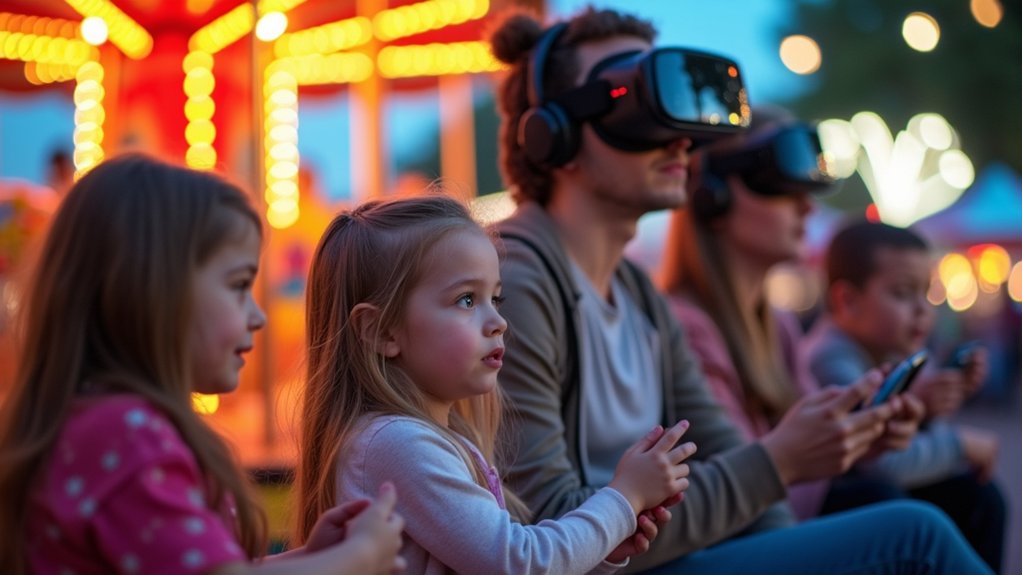 evolving family entertainment preferences