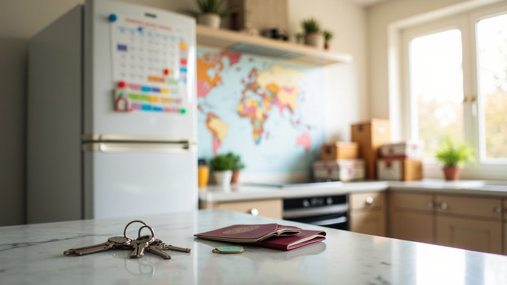 exchange duration and regulations