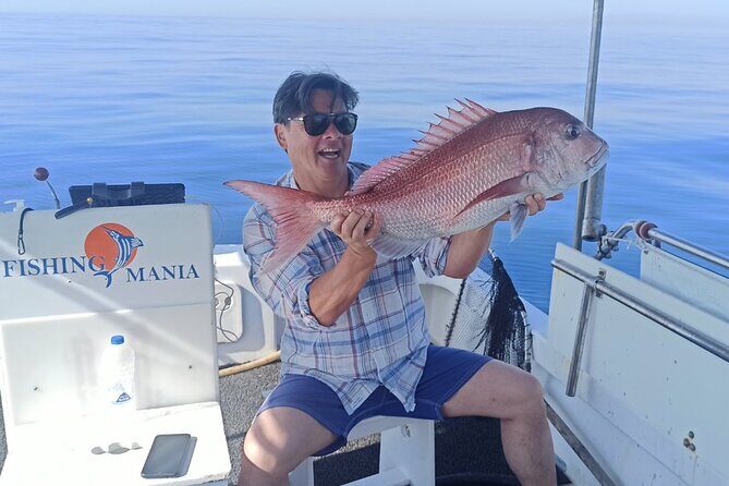 Exciting Fishing Trip in Athens - Practical Details and Tips