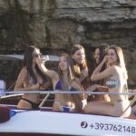 Exclusive 1.5-Hour Boat Party in Polignano a Mare - A Well-Planned Itinerary with Multiple Highlights