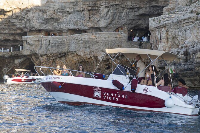 Exclusive 1,5-Hour Private Boat Tour in Polignano a Mare - FAQ