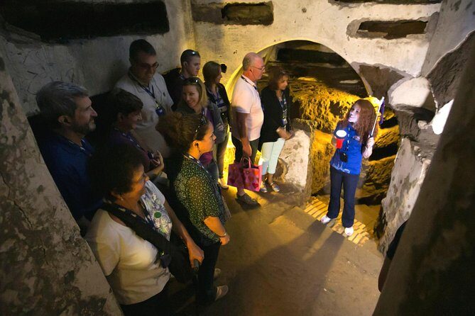 Exclusive After-Hours: Crypts, Catacombs & Bone Chapel Tour - The Crypt of the Capuchin Friars and the Bone Chapel