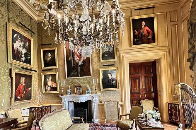 Exclusive Blenheim Palace &Cotswolds Private Day Tour from London - The Experience and Travel Comfort