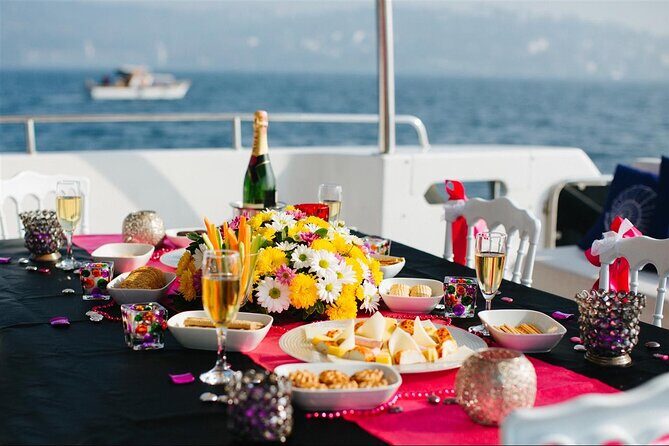 Exclusive Bosphorus Cruise - Luxury Yacht Experience in Istanbul - The Itinerary: What Youll See and Do