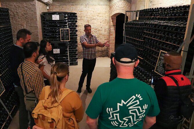 Exclusive Champagne & Chocolate Experience - Practical Details and Considerations