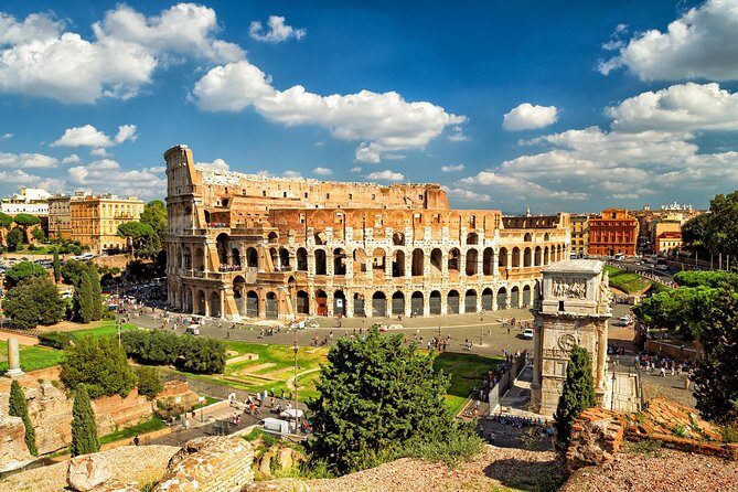 Exclusive Colosseum Tour with Top-Rated Guide - The Experience: What You Can Expect