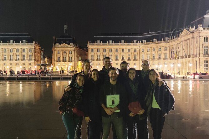 Exclusive ! Discover Vibrant Bordeaux at Night :Night Tour! - Walking Through Bordeaux’s Highlights at Night