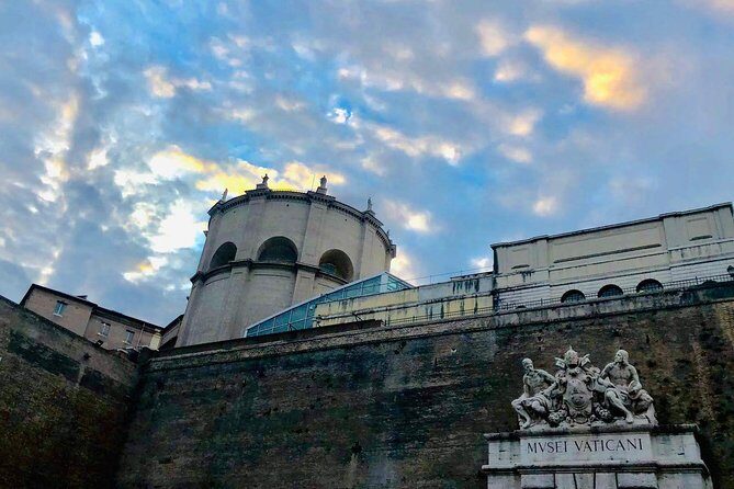 Exclusive Guided tour : Vatican Museum,Sistine Chapel & Basilica - The Breakdown of the Itinerary