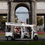 "Exclusive Panoramic Views of Madrid in Tuk Tuk with pickup" - The Experience from a Traveler’s Perspective