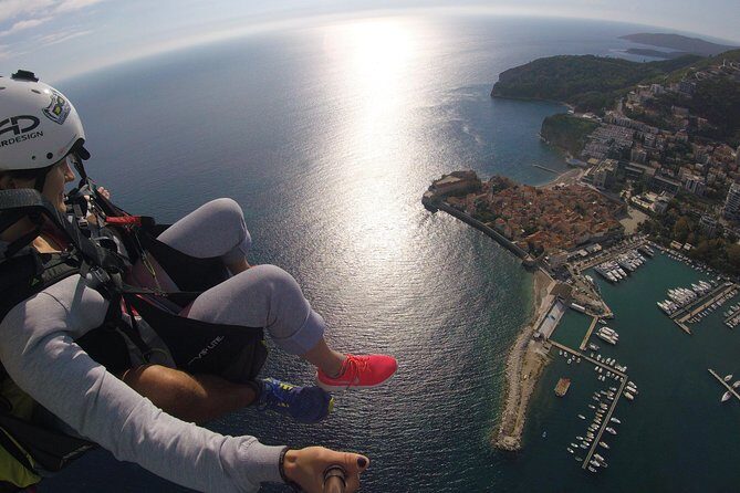 Exclusive Paragliding Montenegro - Who Is It Best For?